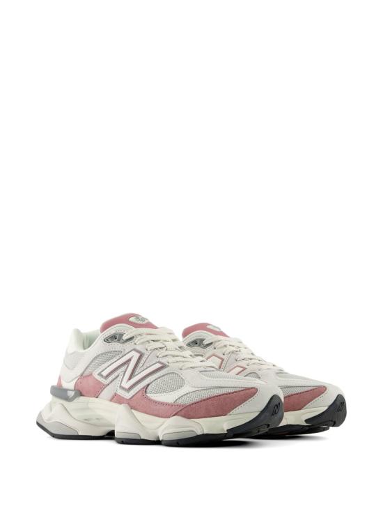 26SS 뉴발란스 9060 스니커즈 U906040V ROSEWOOD Light grey pink - NEW BALANCE