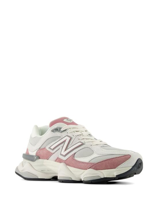26SS 뉴발란스 9060 스니커즈 U906040V ROSEWOOD Light grey pink - NEW BALANCE