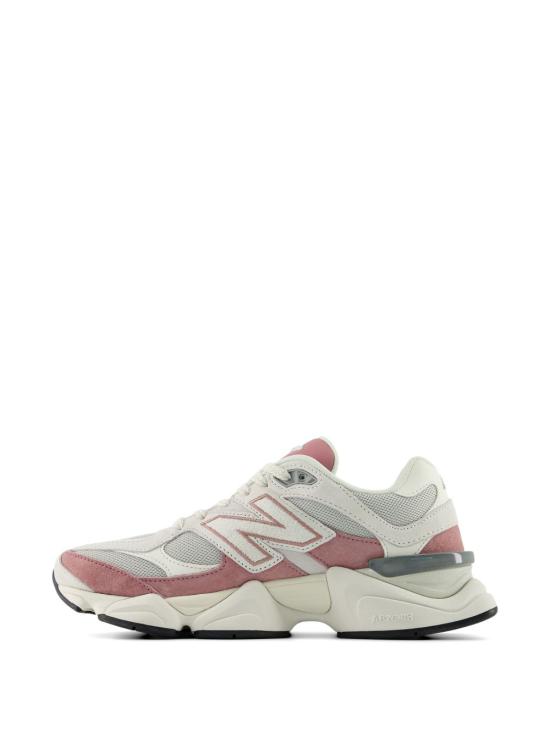 26SS 뉴발란스 9060 스니커즈 U906040V ROSEWOOD Light grey pink - NEW BALANCE
