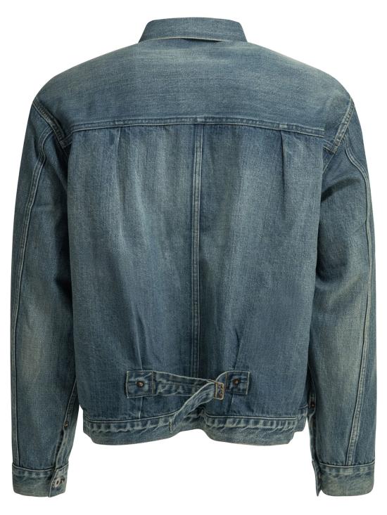 26SS 아프레쎄 자켓 26SAP0140INDIGO - A.PRESSE