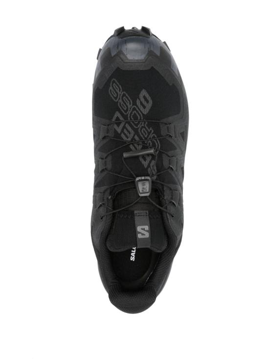 25FW 살로몬 스니커즈 L41738600 SPEEDCROSS6GTXBLACK BLACK PHAN Black black - SALOMON