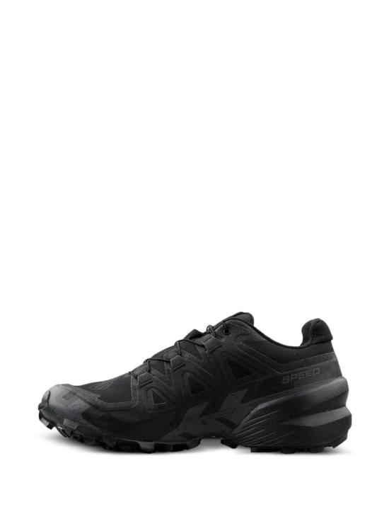25FW 살로몬 스니커즈 L41738600 SPEEDCROSS6GTXBLACK BLACK PHAN Black black