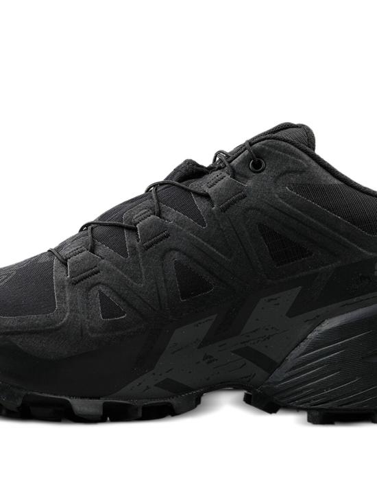 25FW 살로몬 스니커즈 L41738600 SPEEDCROSS6GTXBLACK BLACK PHAN Black black - SALOMON