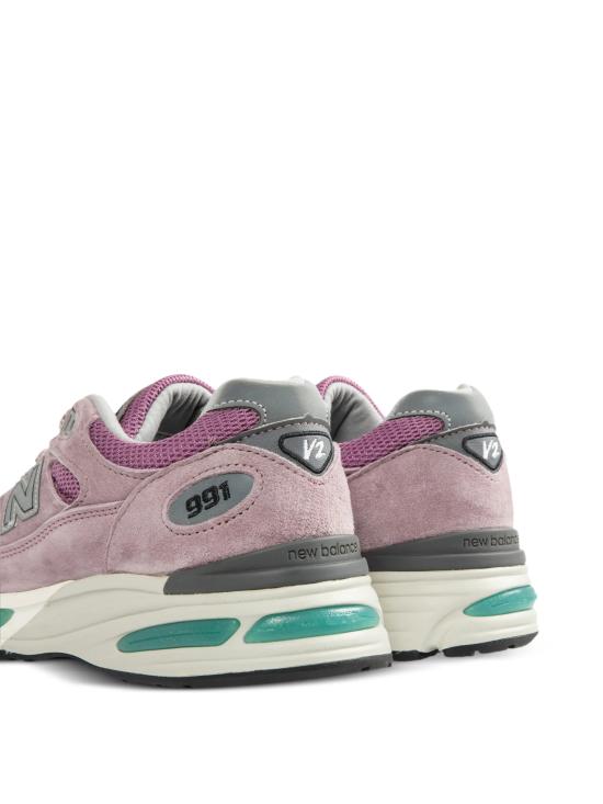 26SS 뉴발란스 991 스니커즈 U991 RR2 Purple - NEW BALANCE
