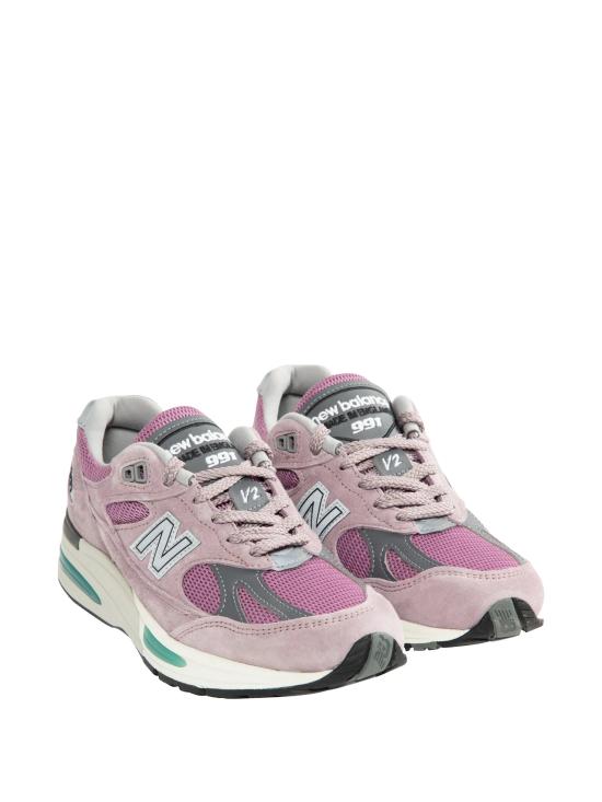 26SS 뉴발란스 991 스니커즈 U991 RR2 Purple - NEW BALANCE