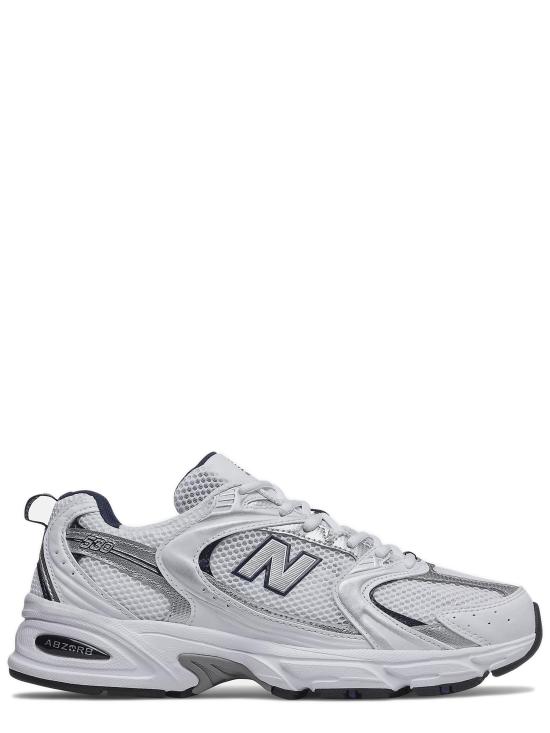 26SS 뉴발란스 스니커즈 NBMR530 SG Silver