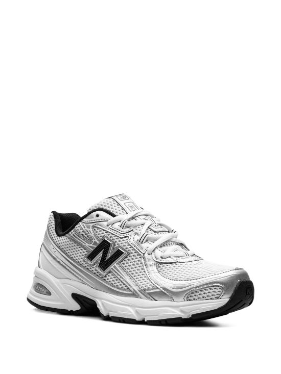 26SS 뉴발란스 740 스니커즈 U740 NW2 Argento - NEW BALANCE