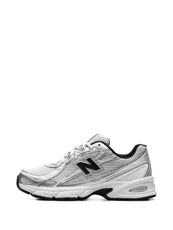 26SS 뉴발란스 740 스니커즈 U740 NW2 Argento - NEW BALANCE