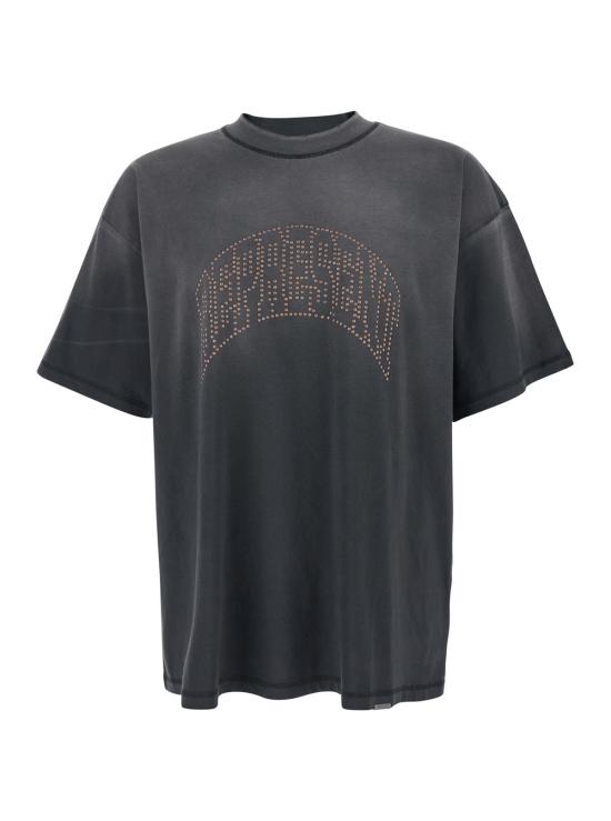  리프레젠트 반팔 티셔츠 MLM100180 04 BLACK DOM