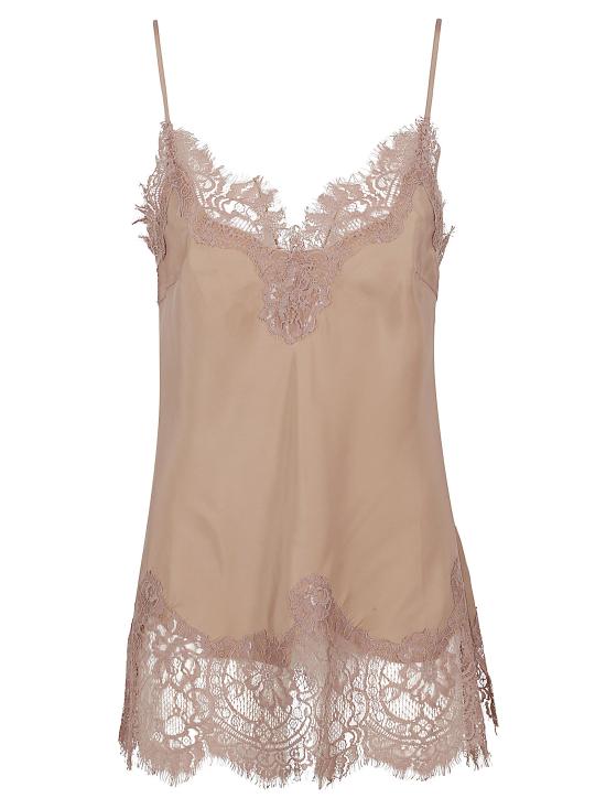 26SS 골드 호크 민소매 티셔츠 GH721 J90 Chocolate brown