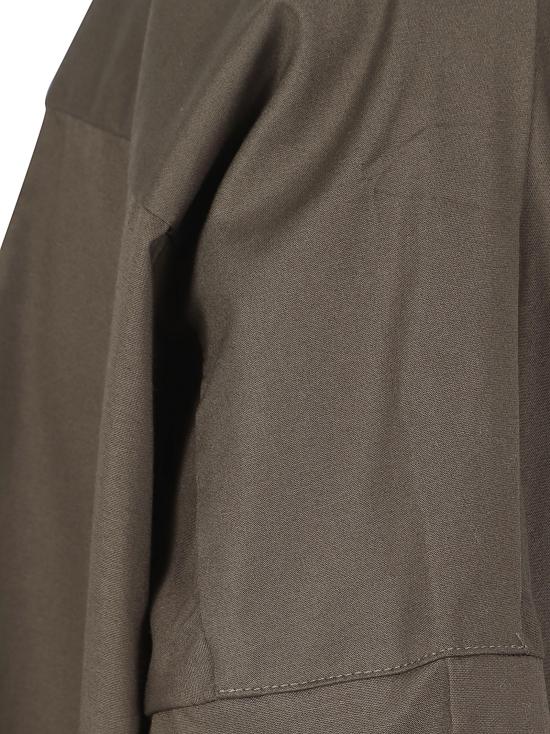 26SS 페이 셔츠 NCWA552552SZGR V613 Green - FAY