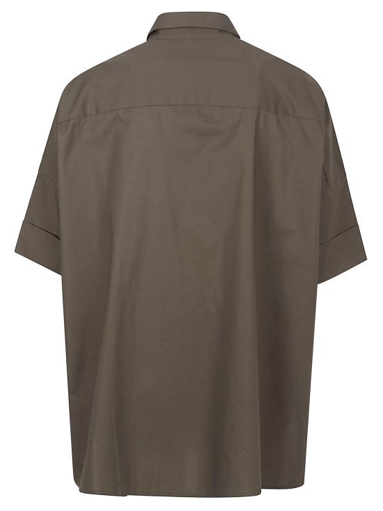 26SS 페이 셔츠 NCWA552552SZGR V613 Green - FAY