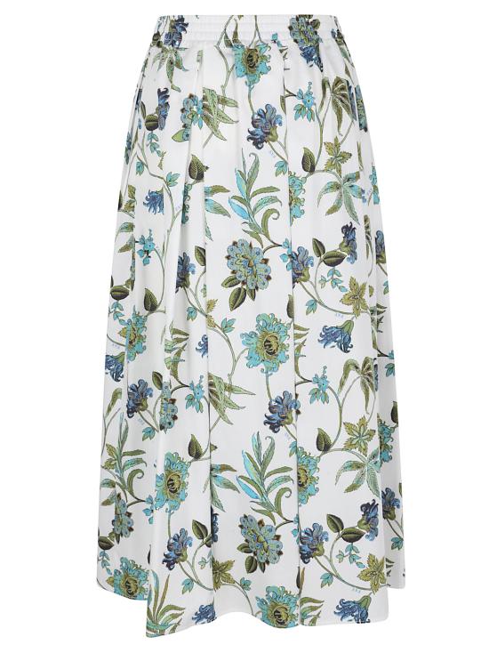 26SS 페이 숏 스커트 NXW92525500ZGH B001 Fantasia - FAY