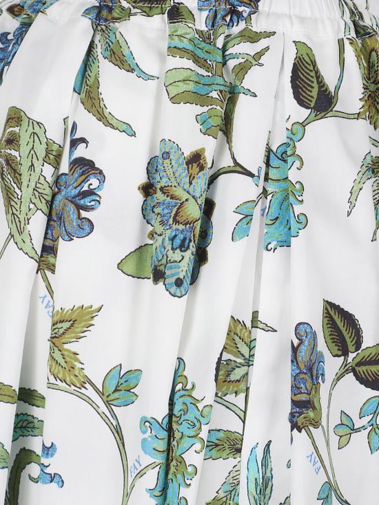 26SS 페이 숏 스커트 NXW92525500ZGH B001 Fantasia - FAY