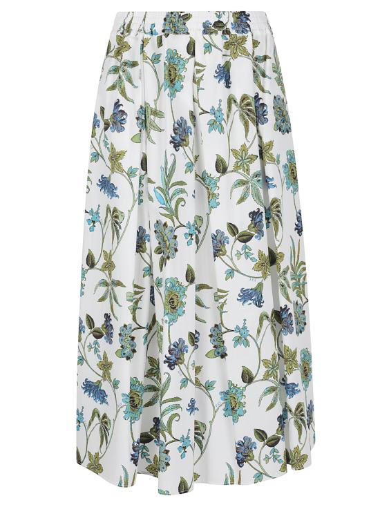 26SS 페이 숏 스커트 NXW92525500ZGH B001 Fantasia