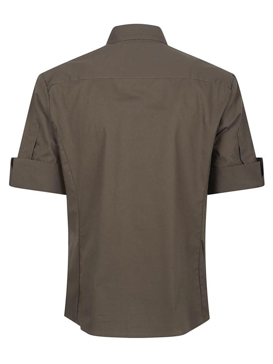 26SS 페이 셔츠 NCWA252600SZGR V613 Green - FAY