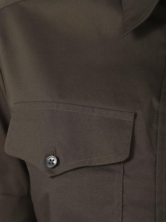 26SS 페이 셔츠 NCWA252600SZGR V613 Green - FAY