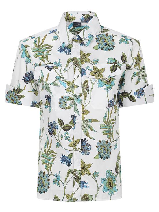 26SS 페이 셔츠 NCWA2526000ZGH B001 Fantasy