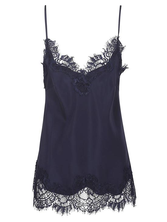 26SS 골드 호크 민소매 티셔츠 GH721 T55 Blue