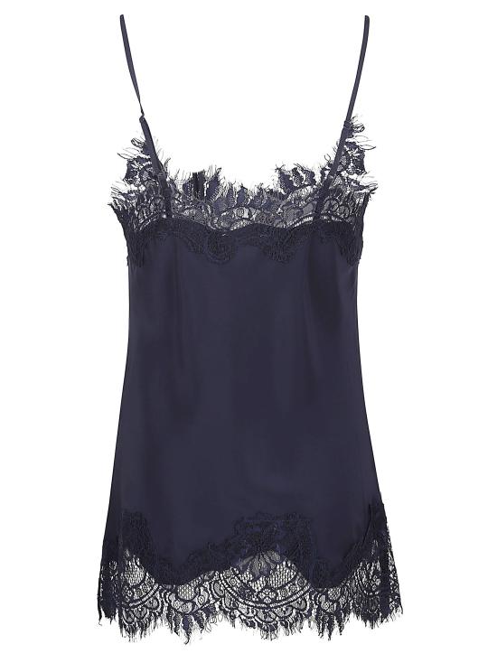 26SS 골드 호크 민소매 티셔츠 GH721 T55 Blue - GOLD HAWK