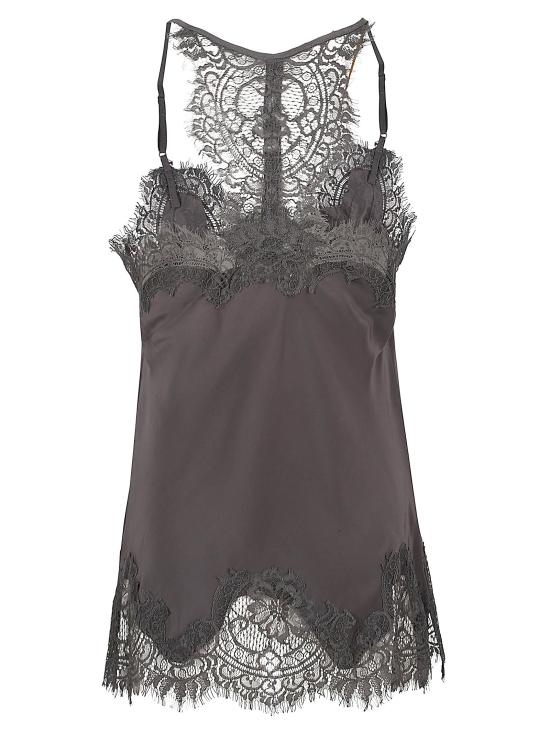 26SS 골드 호크 민소매 티셔츠 GH963 M29 Grey - GOLD HAWK