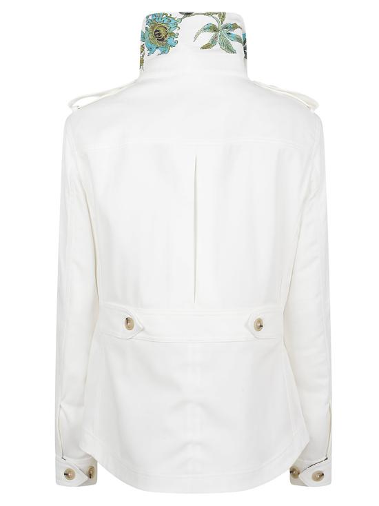 26SS 페이 수트 자켓 NAW0452317SYCZ B004 White - FAY