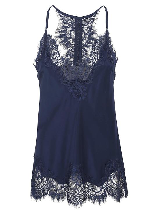 26SS 골드 호크 민소매 티셔츠 GH963 C25 Blue