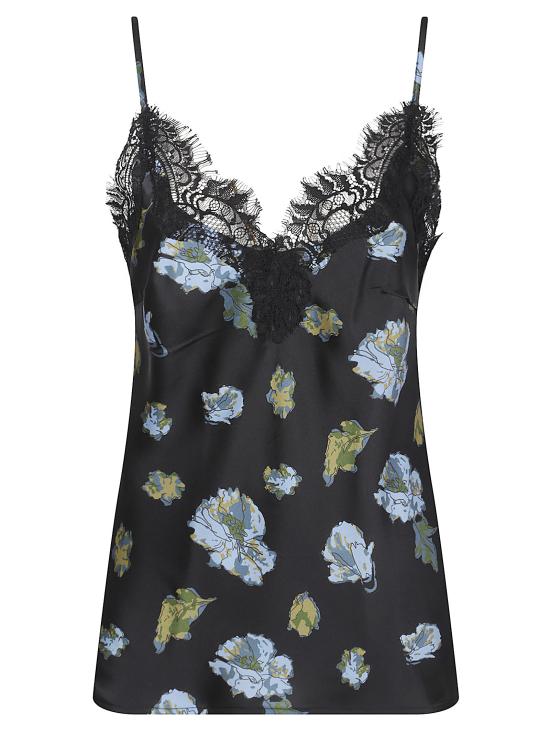 26SS 골드 호크 민소매 티셔츠 GH4463 N69 Black