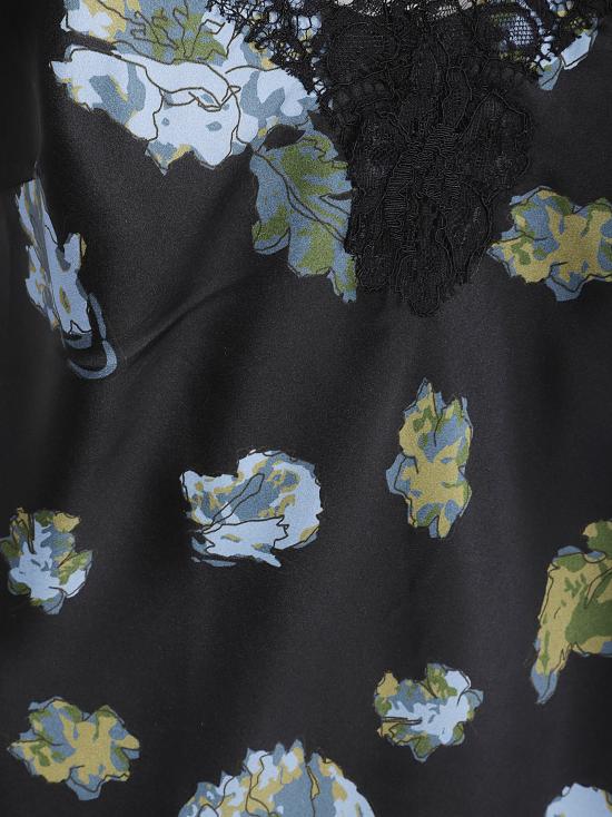 26SS 골드 호크 민소매 티셔츠 GH4463 N69 Black - GOLD HAWK