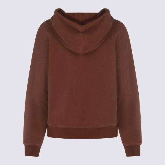  브루넬로 쿠치넬리 스웨터 Brunello Cucinelli 코튼 스웨트셔츠 - BRUNELLO CUCINELLI