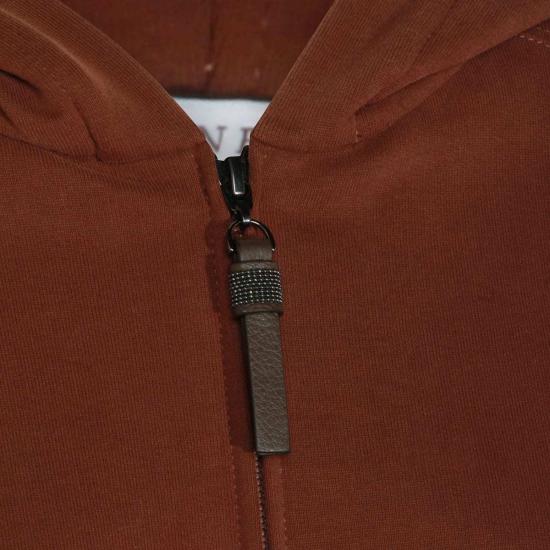  브루넬로 쿠치넬리 스웨터 Brunello Cucinelli 코튼 스웨트셔츠 - BRUNELLO CUCINELLI