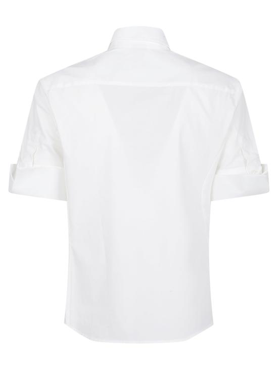 26SS 페이 셔츠 NCWA252600SZGR B001 White - FAY