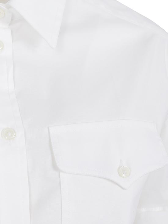 26SS 페이 셔츠 NCWA252600SZGR B001 White - FAY