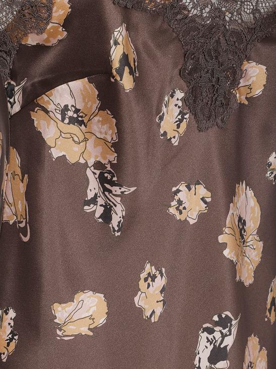 26SS 골드 호크 민소매 티셔츠 GH4463 T70 Brown - GOLD HAWK