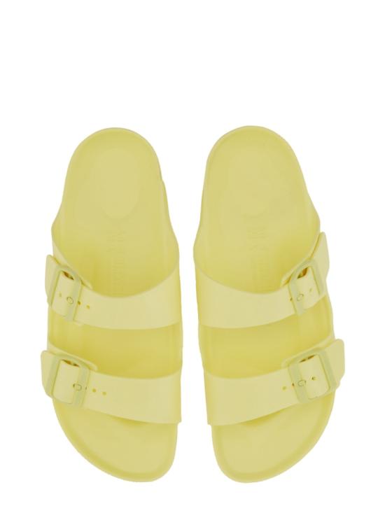 26SS 버켄스탁 샌들 1022466 POPCORN YELLOW - BIRKENSTOCK