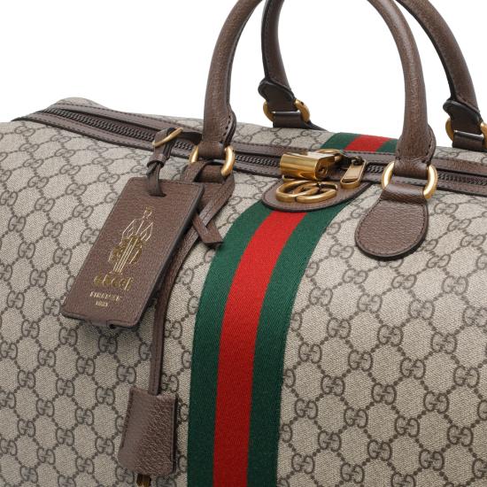 26SS 구찌 가방 834458 FAEOI9746 Grey - GUCCI