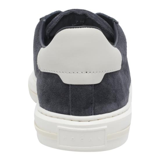 26SS 호간 레벨 스니커즈 HXM6910FU10 UHO01VU Blue - HOGAN