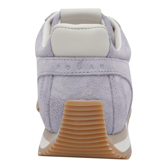 26SS 호간 스니커즈 HXW7010FP0C UHO0RVS Purple - HOGAN