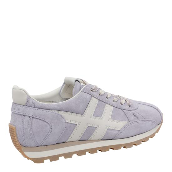 26SS 호간 스니커즈 HXW7010FP0C UHO0RVS Purple - HOGAN