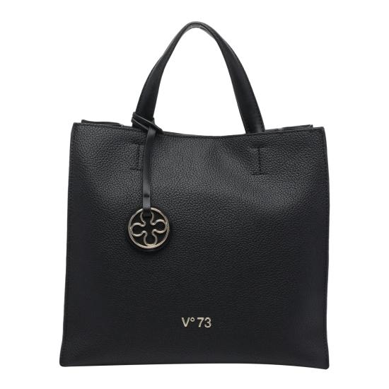 26SS 브이73 토트백 73BS9CI01 NERO Black