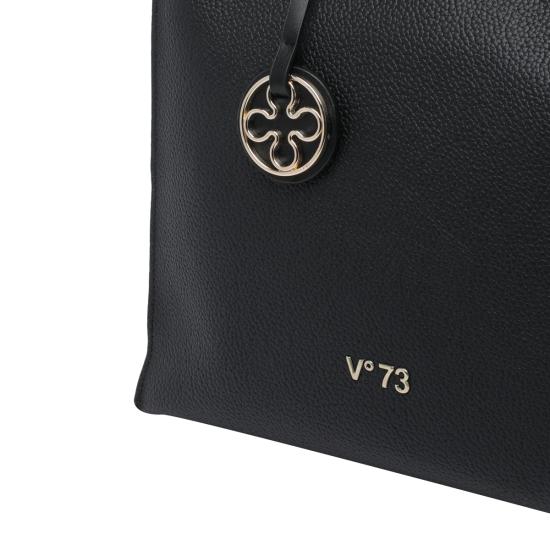 26SS 브이73 토트백 73BS9CI01 NERO Black - V73