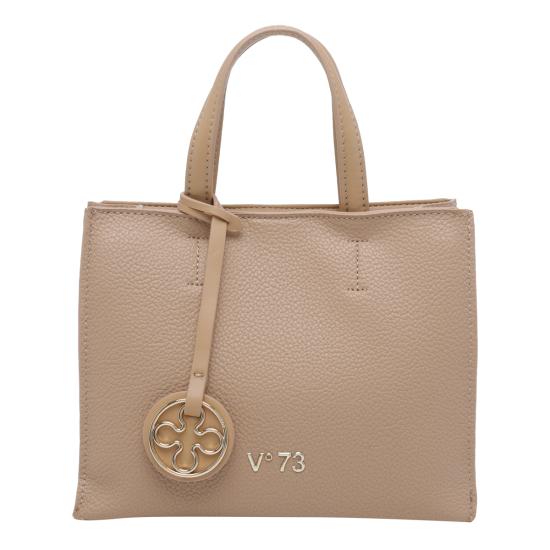 26SS 브이73 토트백 73BS9CI02 BEIGE Beige