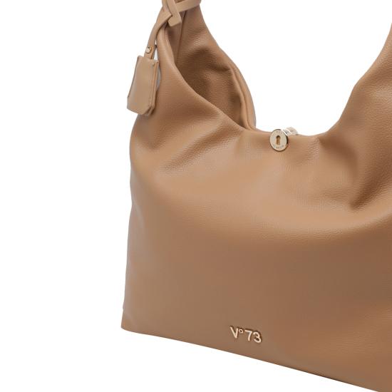 26SS 브이73 숄더백 73BS9D105 BEIGE Beige - V73