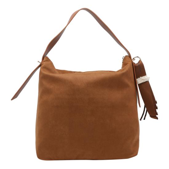 26SS 브이73 숄더백 73BS9VA02 CUOIO Brown - V73