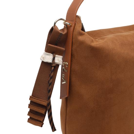 26SS 브이73 숄더백 73BS9VA02 CUOIO Brown - V73