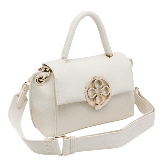 26SS 브이73 토트백 73BS9ER02 OFF WHITE White - V73