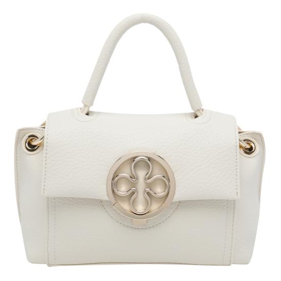 26SS 브이73 토트백 73BS9ER02 OFF WHITE White