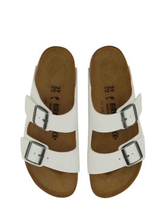 26SS 버켄스탁 샌들 552683 WHITE - BIRKENSTOCK