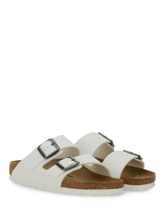 26SS 버켄스탁 샌들 552683 WHITE - BIRKENSTOCK
