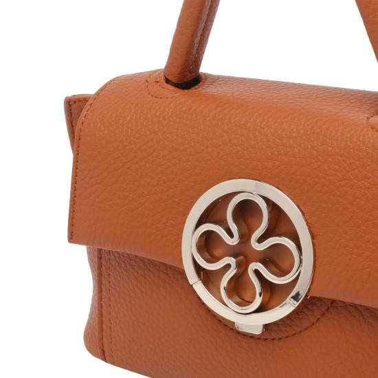 26SS 브이73 토트백 73BS9ER02 CARAMELLO Brown - V73